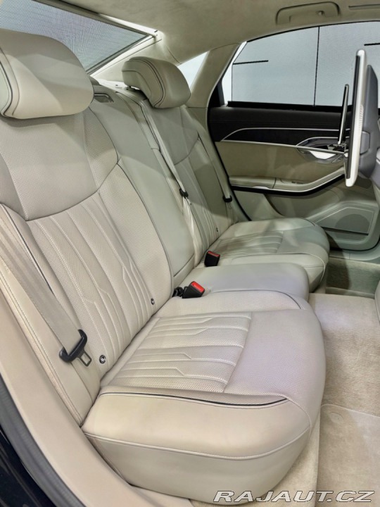 Audi A8 50 3.0 TDI V6 quattro ti 2018