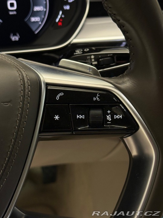 Audi A8 50 3.0 TDI V6 quattro ti 2018