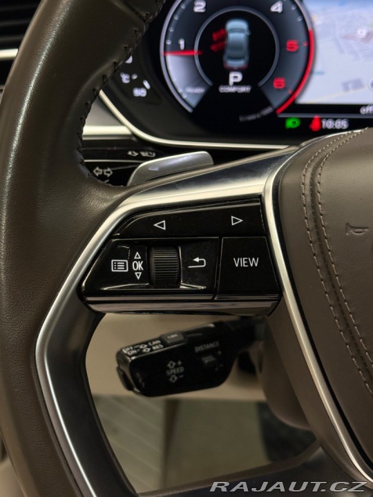 Audi A8 50 3.0 TDI V6 quattro ti 2018