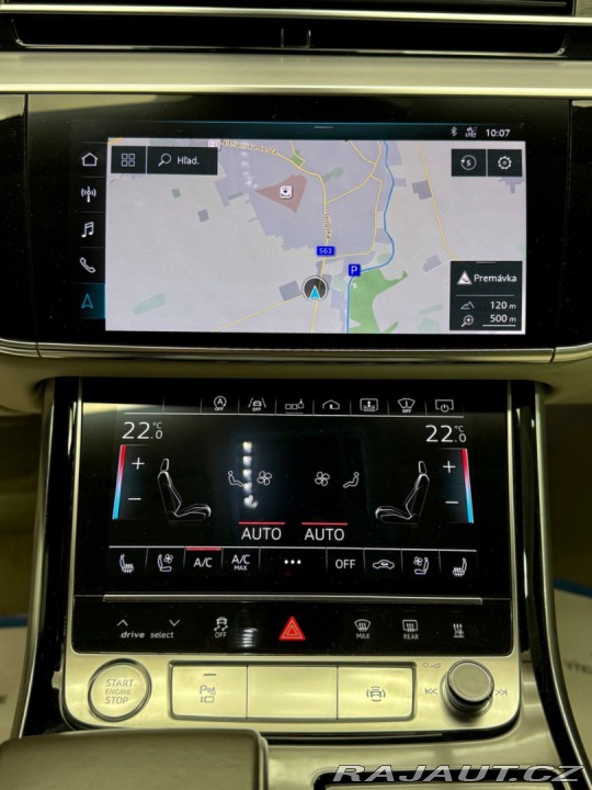 Audi A8 50 3.0 TDI V6 quattro ti 2018