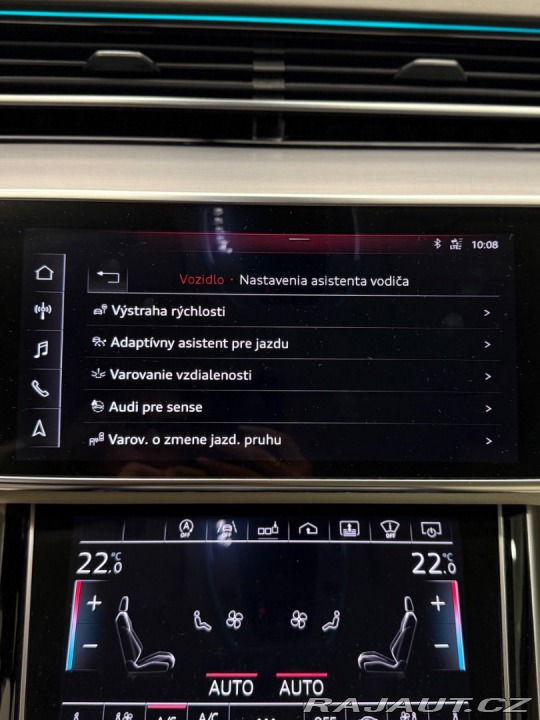 Audi A8 50 3.0 TDI V6 quattro ti 2018