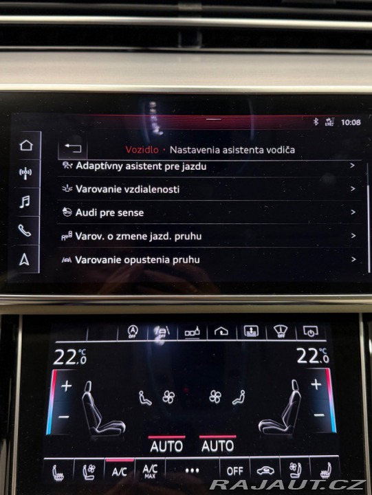 Audi A8 50 3.0 TDI V6 quattro ti 2018