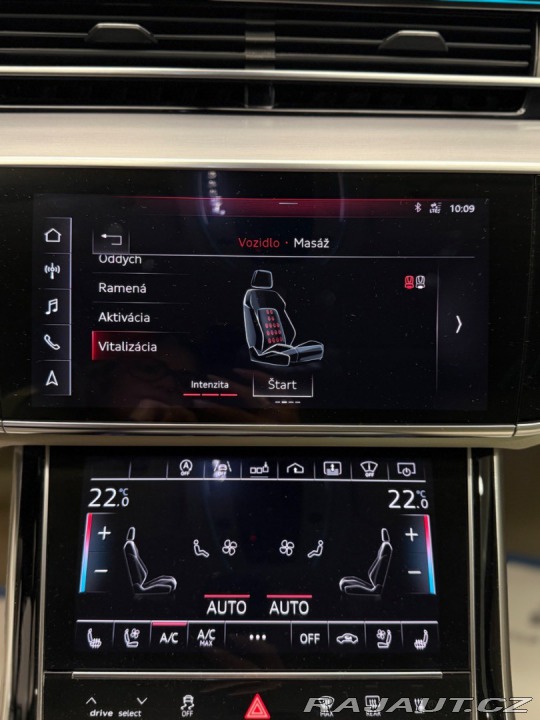 Audi A8 50 3.0 TDI V6 quattro ti 2018