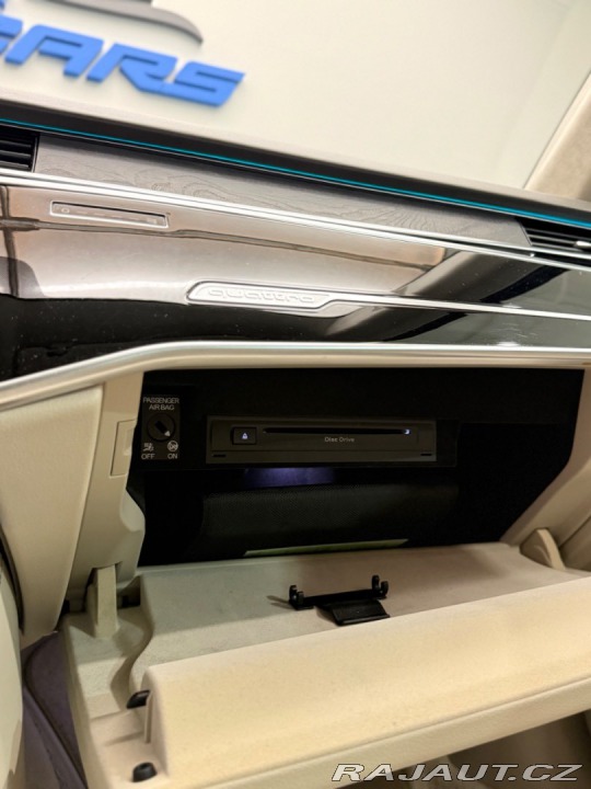 Audi A8 50 3.0 TDI V6 quattro ti 2018