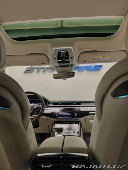 Audi A8 50 3.0 TDI V6 quattro ti 2018