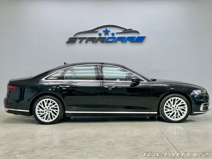 Audi A8 50 3.0 TDI V6 quattro ti 2018