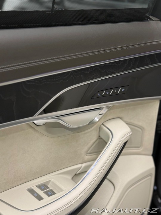 Audi A8 50 3.0 TDI V6 quattro ti 2018