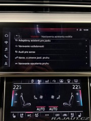 Audi A8 50 3.0 TDI V6 quattro ti 2018