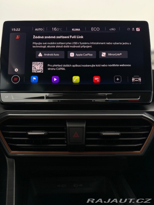 Cupra Formentor VZ 1,4 TSI 180kW/245PS e 2023