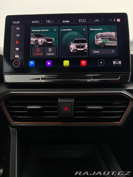 Cupra Formentor VZ 1,4 TSI 180kW/245PS e 2023