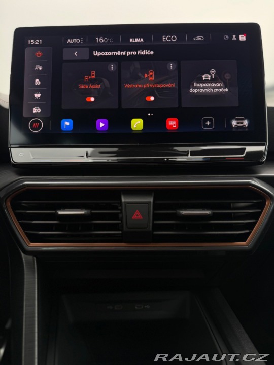 Cupra Formentor VZ 1,4 TSI 180kW/245PS e 2023