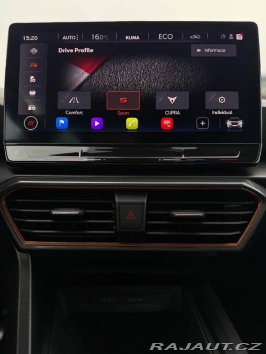 Cupra Formentor VZ 1,4 TSI 180kW/245PS e 2023