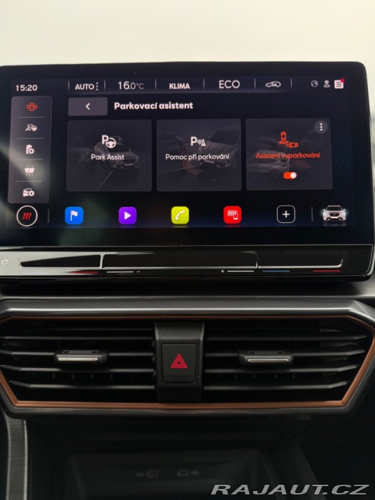 Cupra Formentor VZ 1,4 TSI 180kW/245PS e 2023