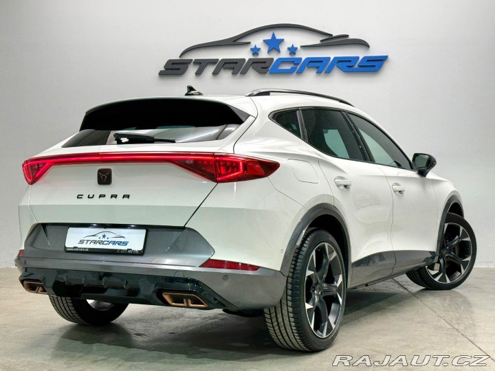 Cupra Formentor VZ 1,4 TSI 180kW/245PS e 2023