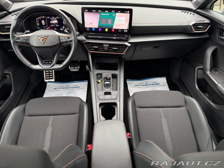 Cupra Formentor VZ 1,4 TSI 180kW/245PS e 2023