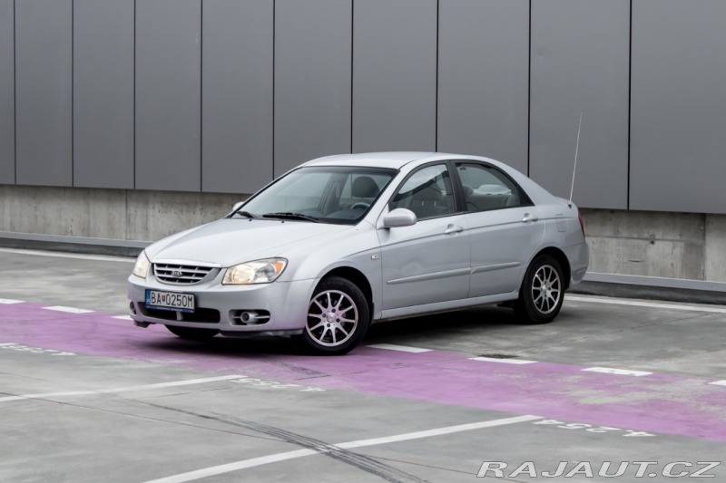 Kia Cerato 1.6 CRDi EX