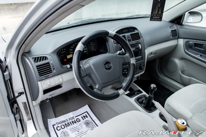 Kia Cerato 1.6 CRDi EX 2006