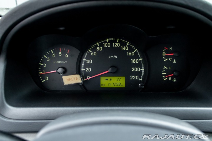 Kia Cerato 1.6 CRDi EX 2006