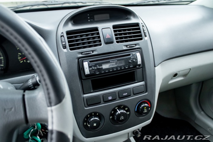 Kia Cerato 1.6 CRDi EX 2006