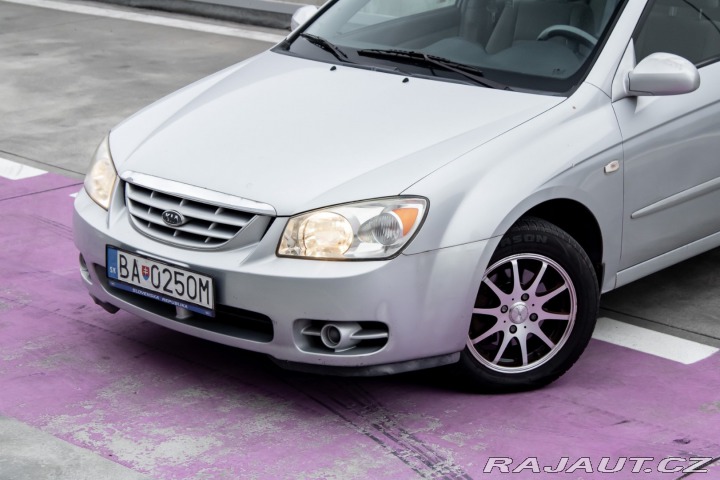 Kia Cerato 1.6 CRDi EX 2006