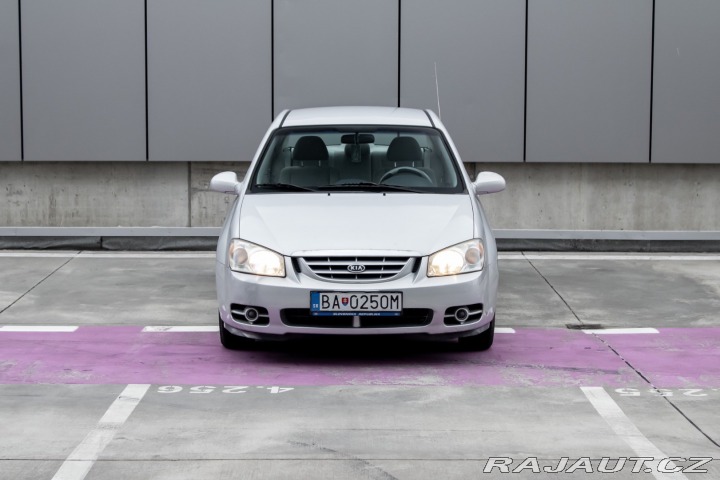 Kia Cerato 1.6 CRDi EX 2006