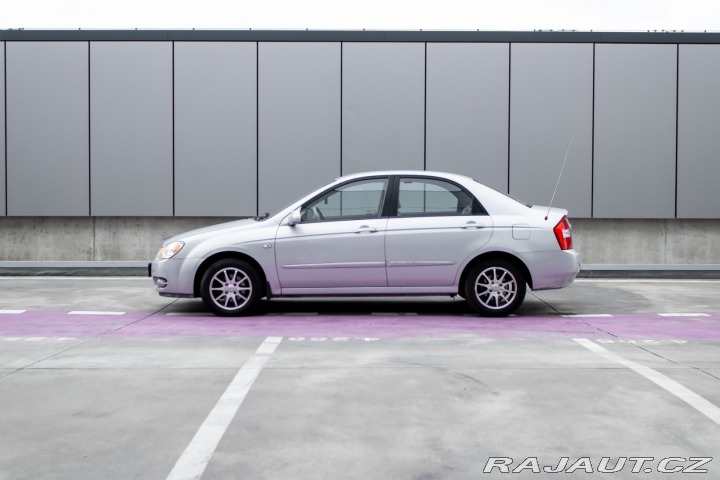 Kia Cerato 1.6 CRDi EX 2006