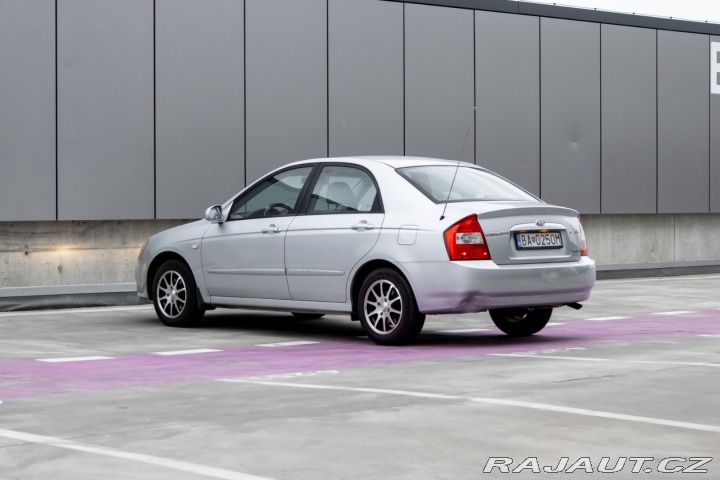 Kia Cerato 1.6 CRDi EX 2006