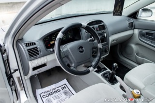 Kia Cerato 1.6 CRDi EX 2006