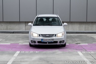 Kia Cerato 1.6 CRDi EX 2006