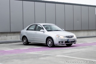 Kia Cerato 1.6 CRDi EX 2006