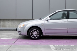 Kia Cerato 1.6 CRDi EX 2006