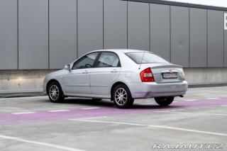 Kia Cerato 1.6 CRDi EX 2006