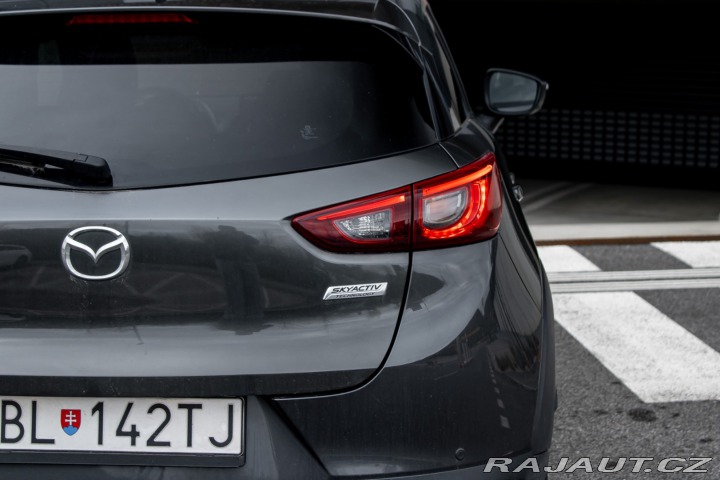 Mazda CX-3 / 2.0/ Skyactiv- G120/ A 2018