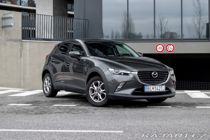 Mazda CX-3 / 2.0/ Skyactiv- G120/ A 2018