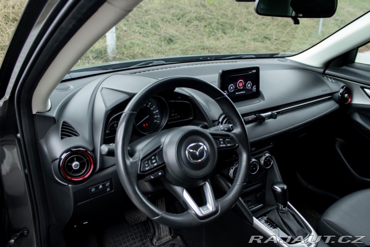 Mazda CX-3 / 2.0/ Skyactiv- G120/ A 2018