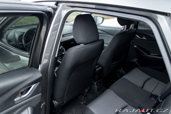 Mazda CX-3 / 2.0/ Skyactiv- G120/ A 2018