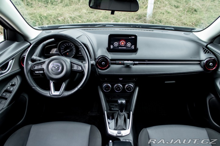 Mazda CX-3 / 2.0/ Skyactiv- G120/ A 2018