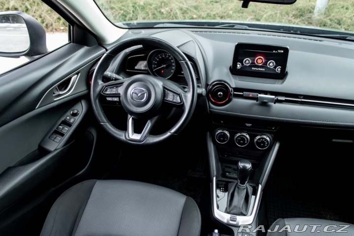 Mazda CX-3 / 2.0/ Skyactiv- G120/ A 2018