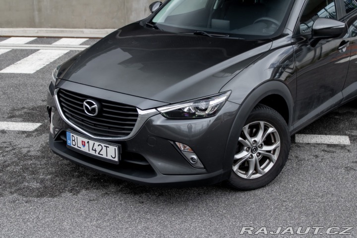 Mazda CX-3 / 2.0/ Skyactiv- G120/ A 2018