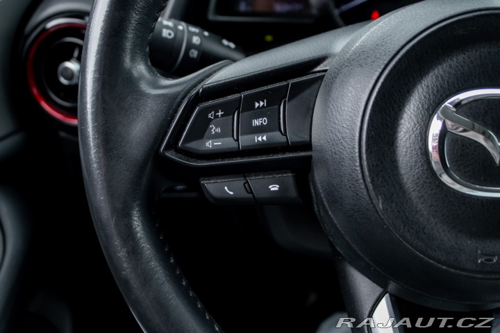 Mazda CX-3 / 2.0/ Skyactiv- G120/ A 2018