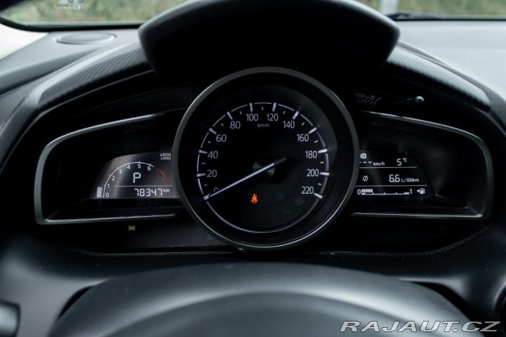 Mazda CX-3 / 2.0/ Skyactiv- G120/ A 2018