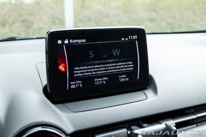 Mazda CX-3 / 2.0/ Skyactiv- G120/ A 2018