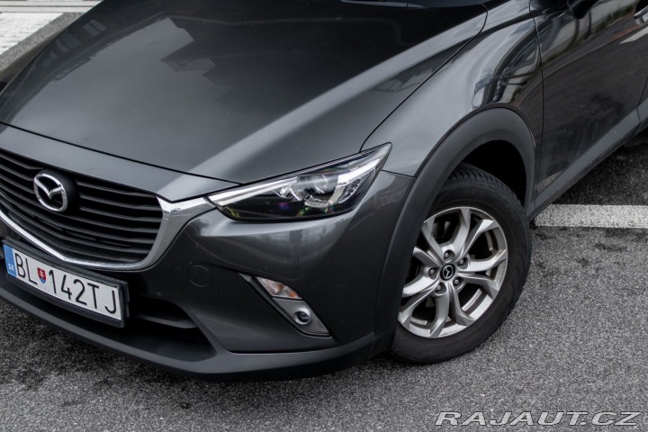 Mazda CX-3 / 2.0/ Skyactiv- G120/ A 2018