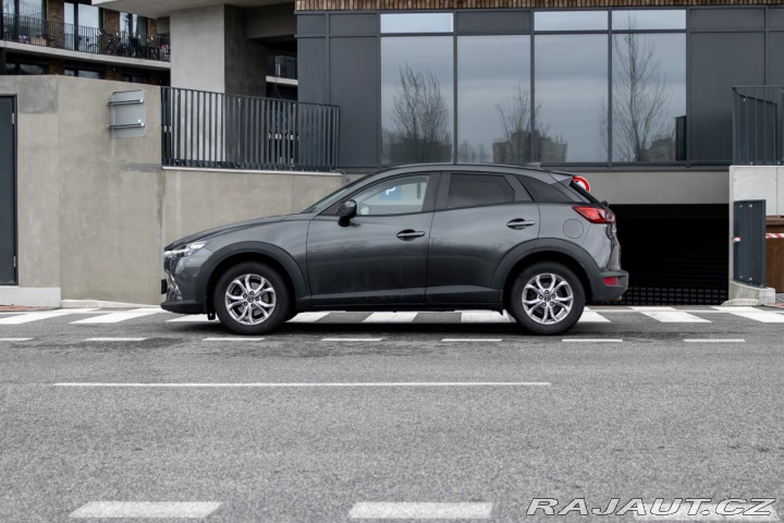 Mazda CX-3 / 2.0/ Skyactiv- G120/ A 2018