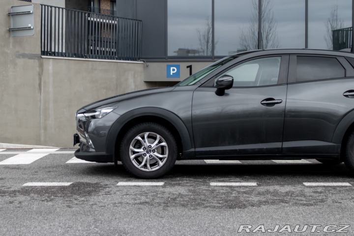 Mazda CX-3 / 2.0/ Skyactiv- G120/ A 2018