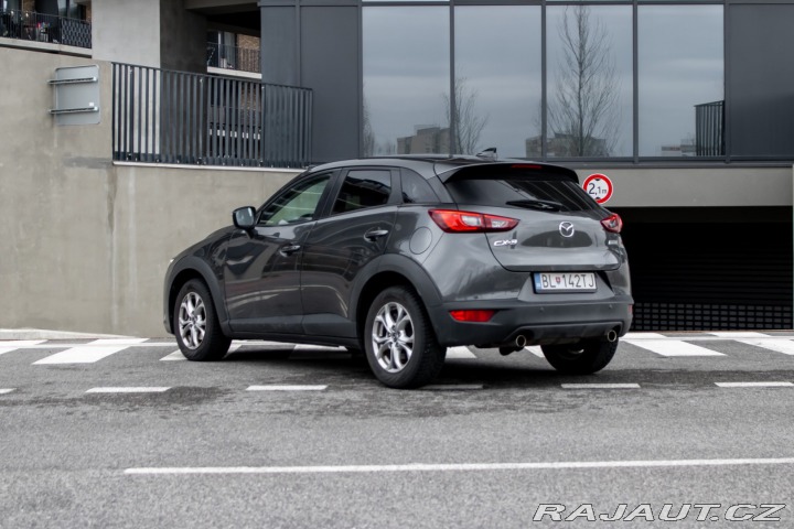 Mazda CX-3 / 2.0/ Skyactiv- G120/ A 2018