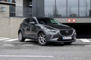 Mazda CX-3 / 2.0/ Skyactiv- G120/ A 2018