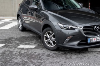 Mazda CX-3 / 2.0/ Skyactiv- G120/ A 2018