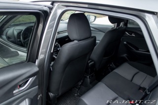 Mazda CX-3 / 2.0/ Skyactiv- G120/ A 2018