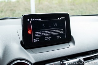 Mazda CX-3 / 2.0/ Skyactiv- G120/ A 2018